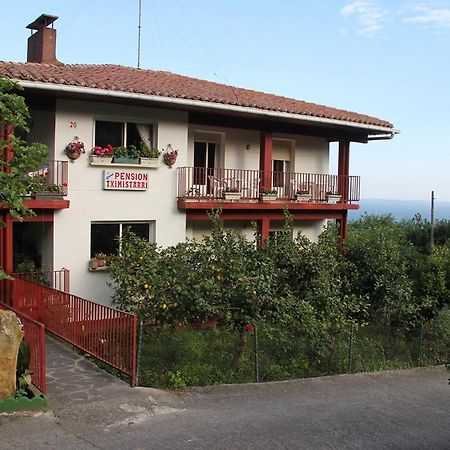 Pension Tximistarri San Sebastián Exteriér fotografie