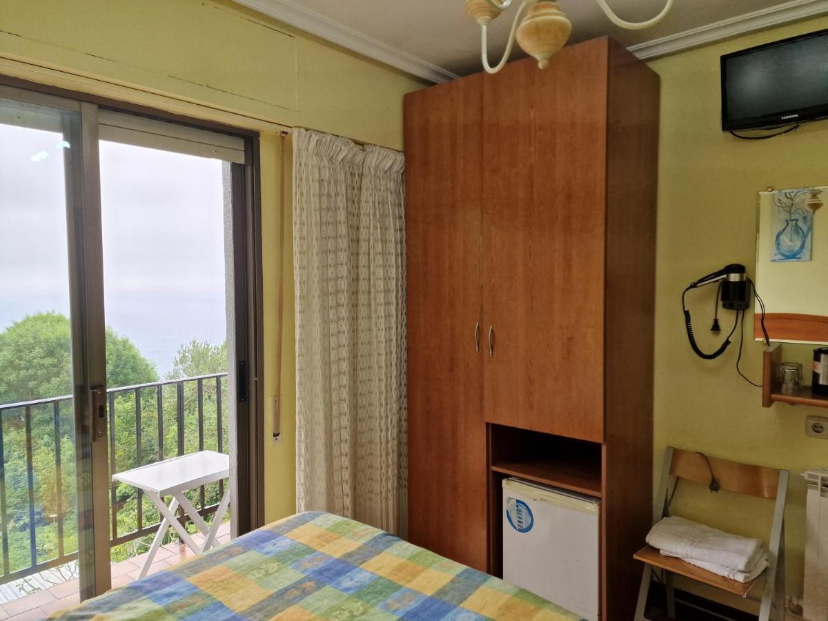 Pension Tximistarri San Sebastián Exteriér fotografie