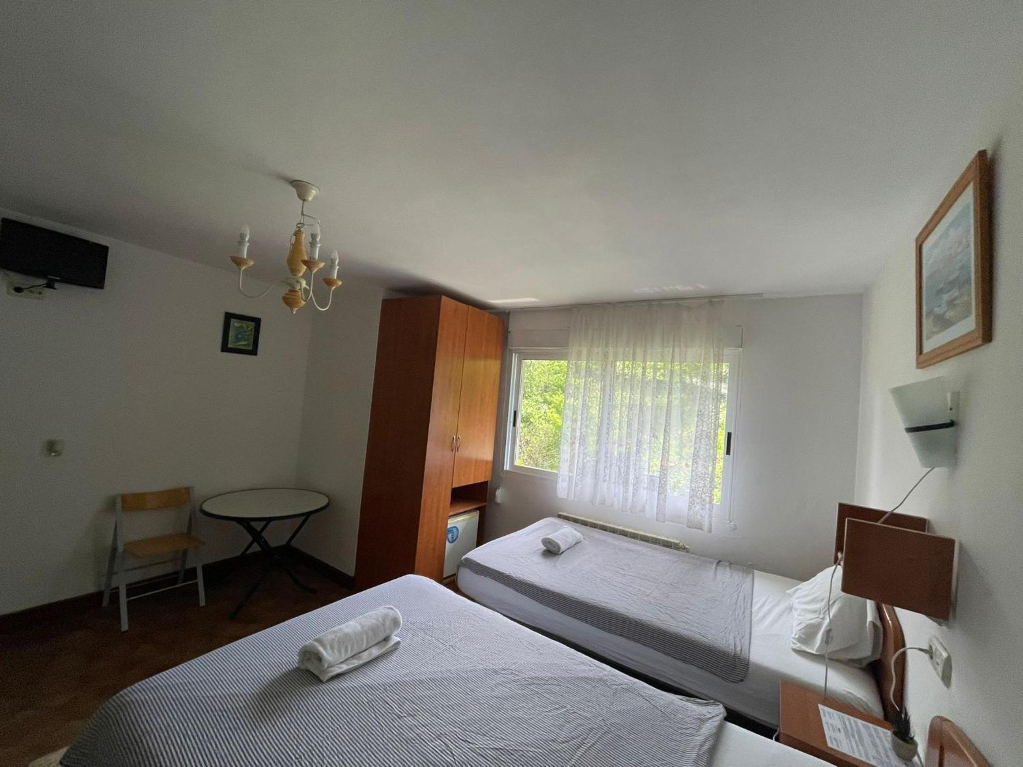 Pension Tximistarri San Sebastián Exteriér fotografie