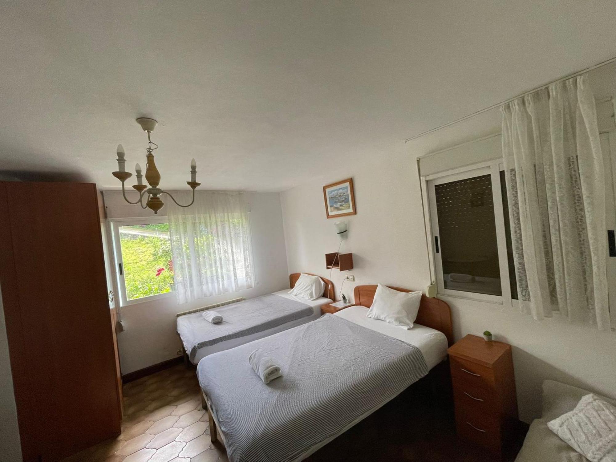 Pension Tximistarri San Sebastián Exteriér fotografie