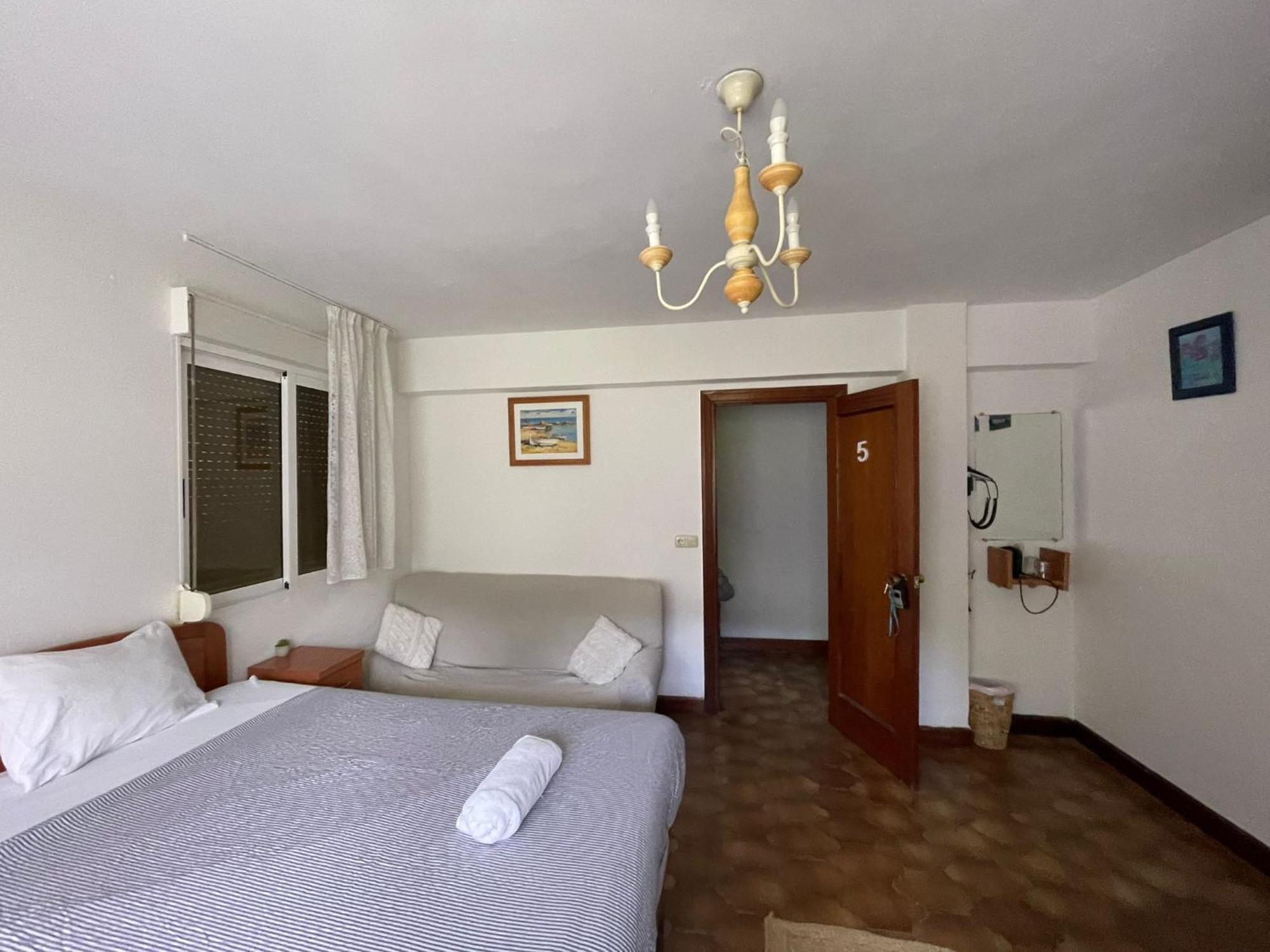 Pension Tximistarri San Sebastián Exteriér fotografie