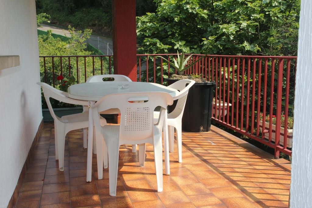Pension Tximistarri San Sebastián Exteriér fotografie